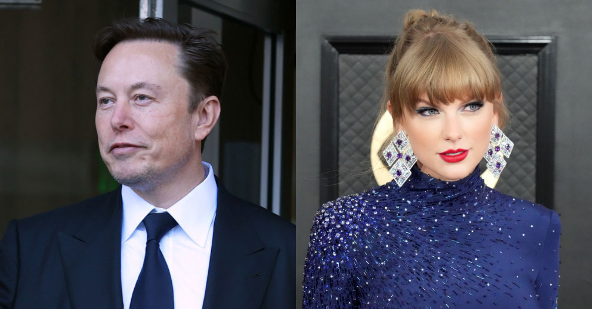 Elon Musk; Taylor Swift