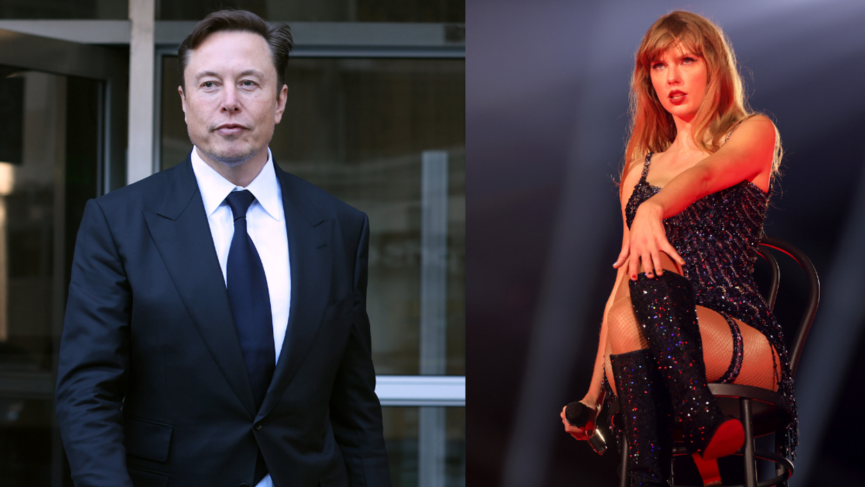 Elon Musk; Taylor Swift