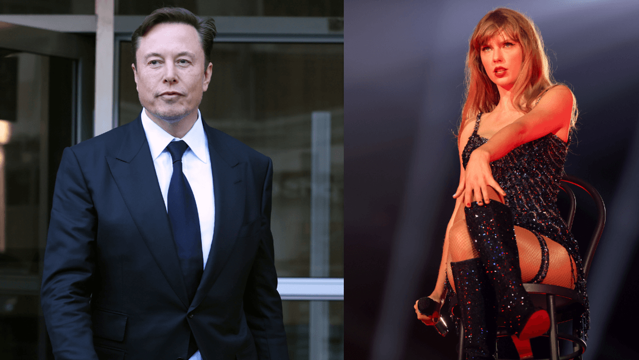 Elon Musk; Taylor Swift
