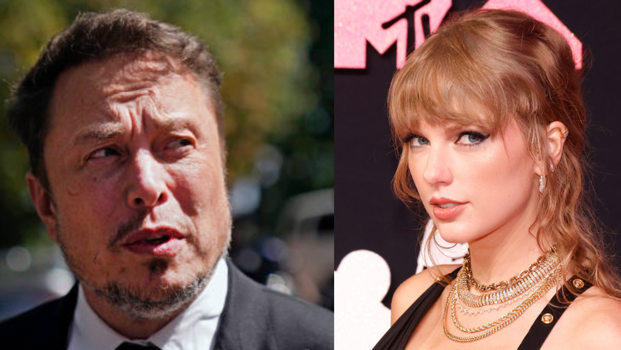 Elon Musk; Taylor Swift