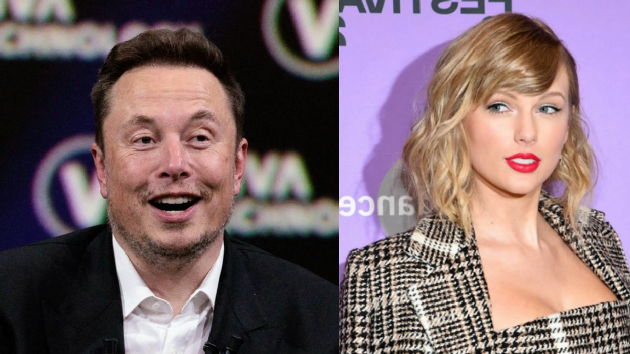 Elon Musk; Taylor Swift