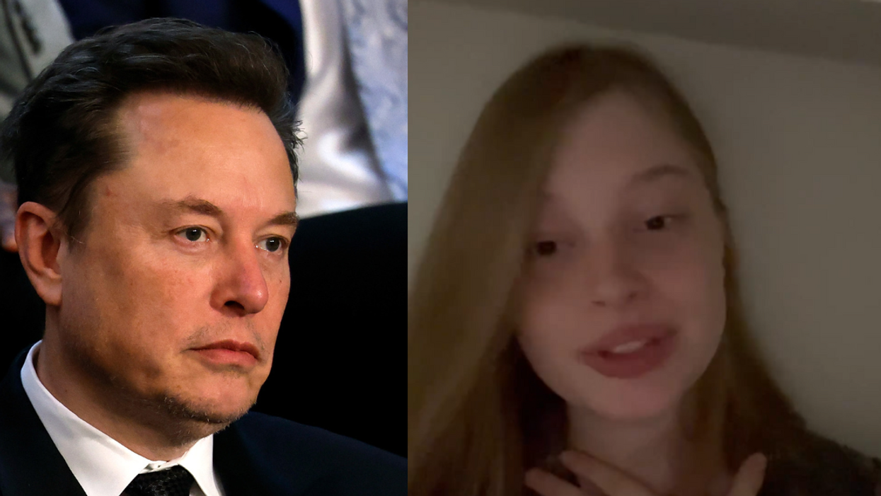 Elon Musk; Vivian Wilson