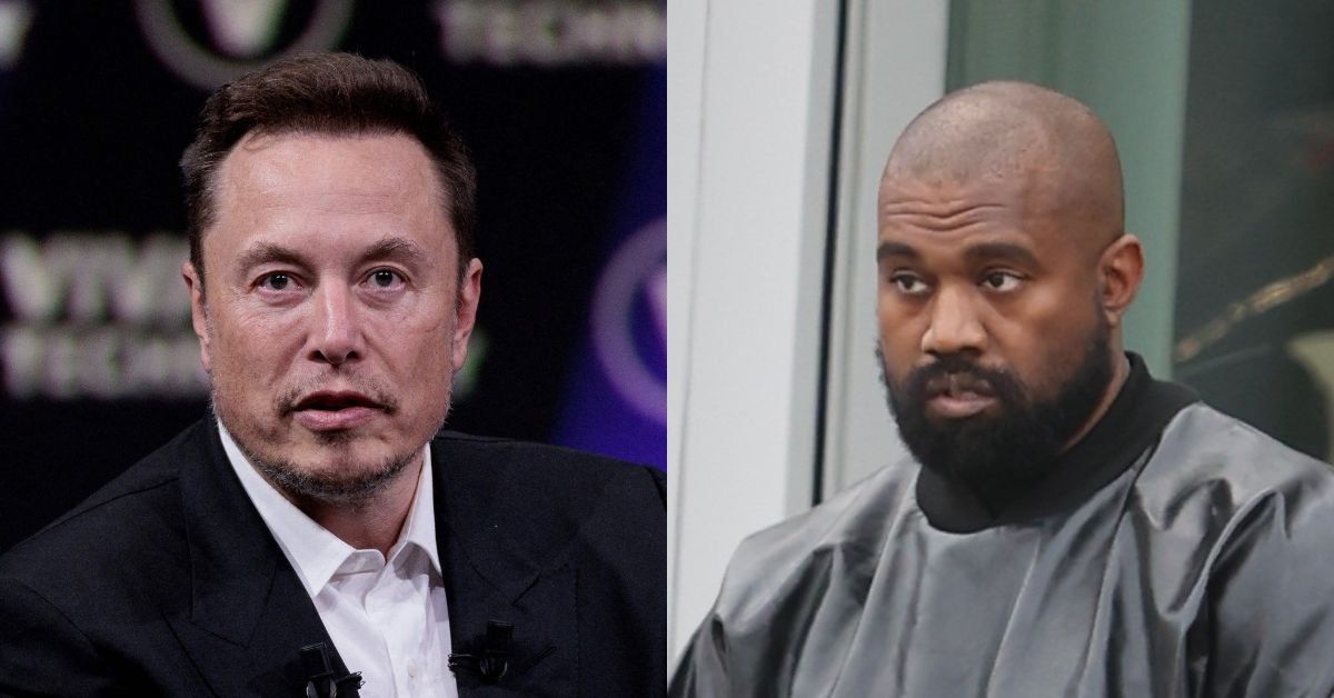 Elon Musk; Ye