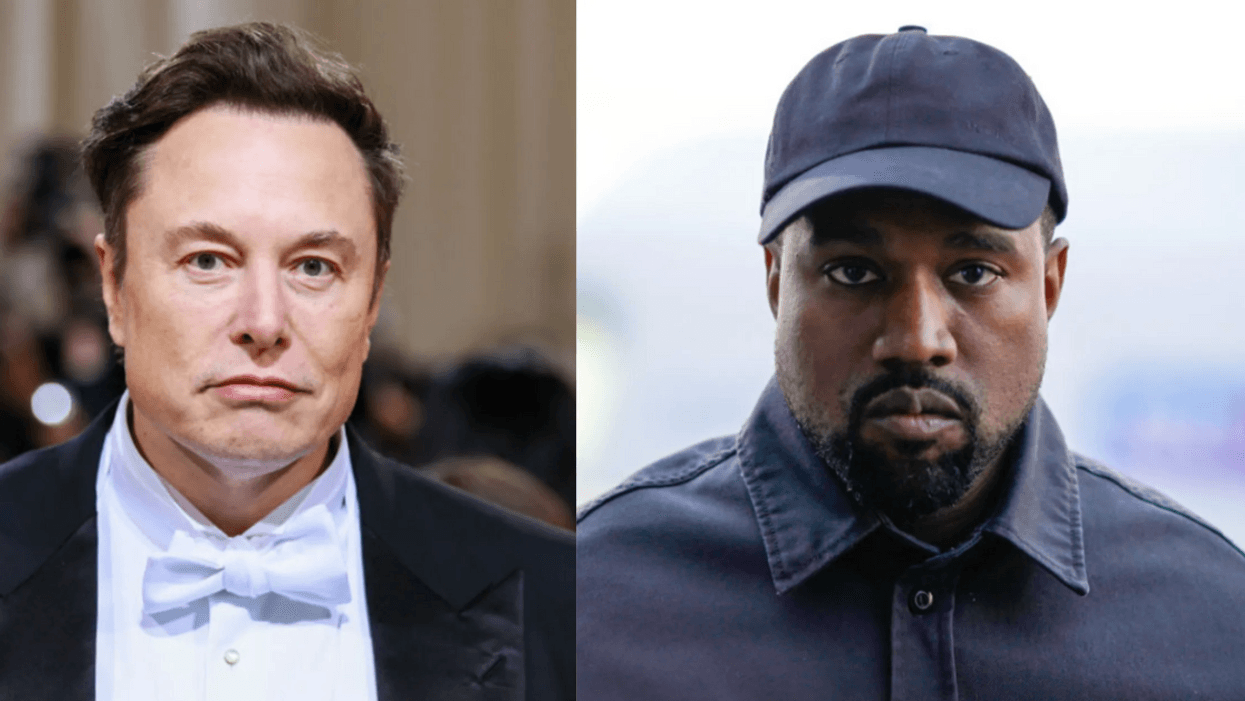 Elon Musk; Ye