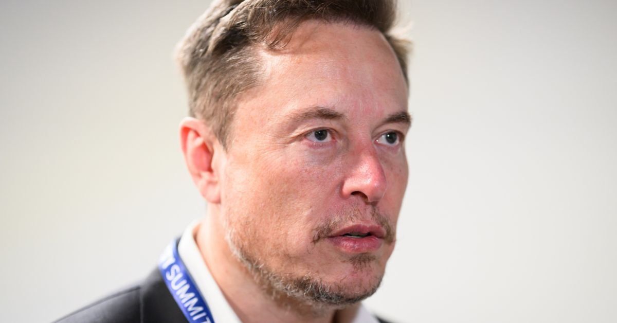 Elon Musk