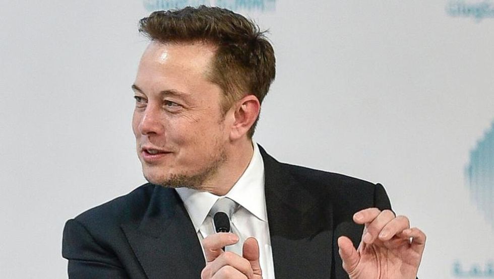 Elon Musk