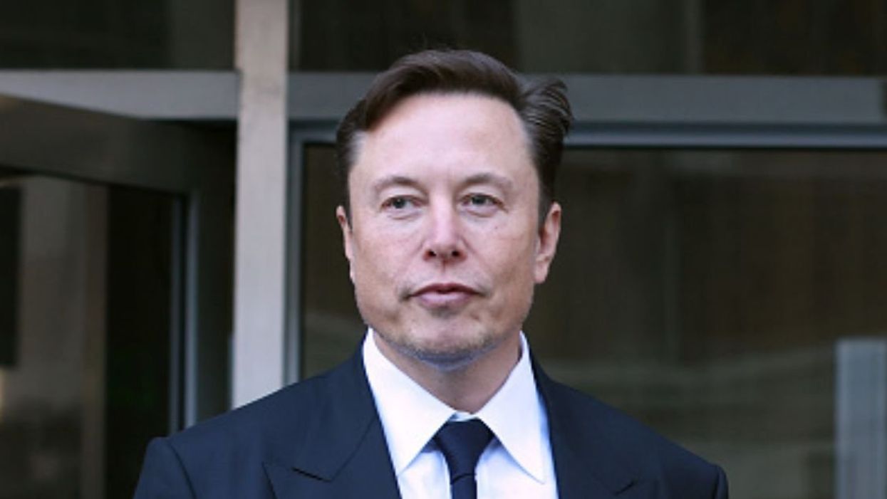Elon Musk
