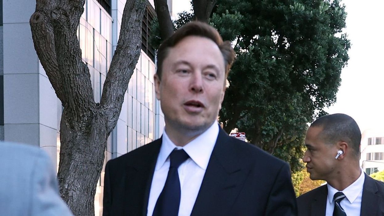 Elon Musk