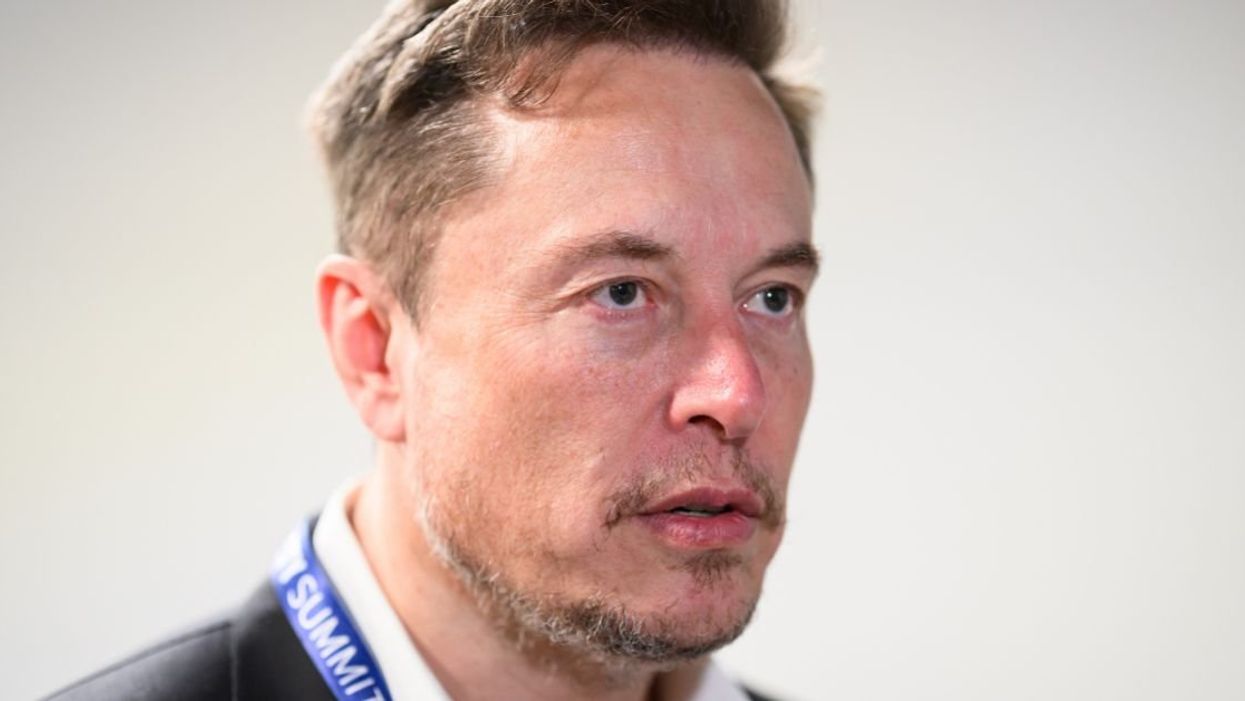 Elon Musk