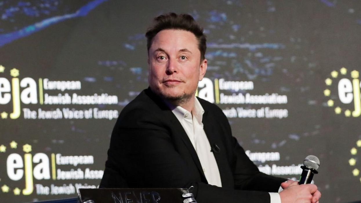 Elon Musk