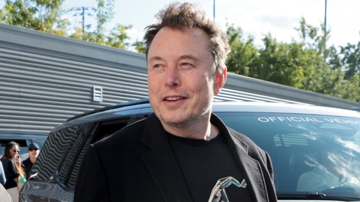 Elon Musk