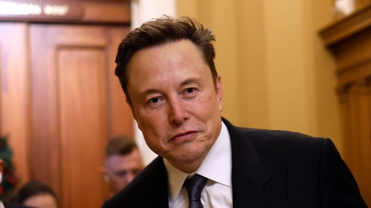 Elon Musk