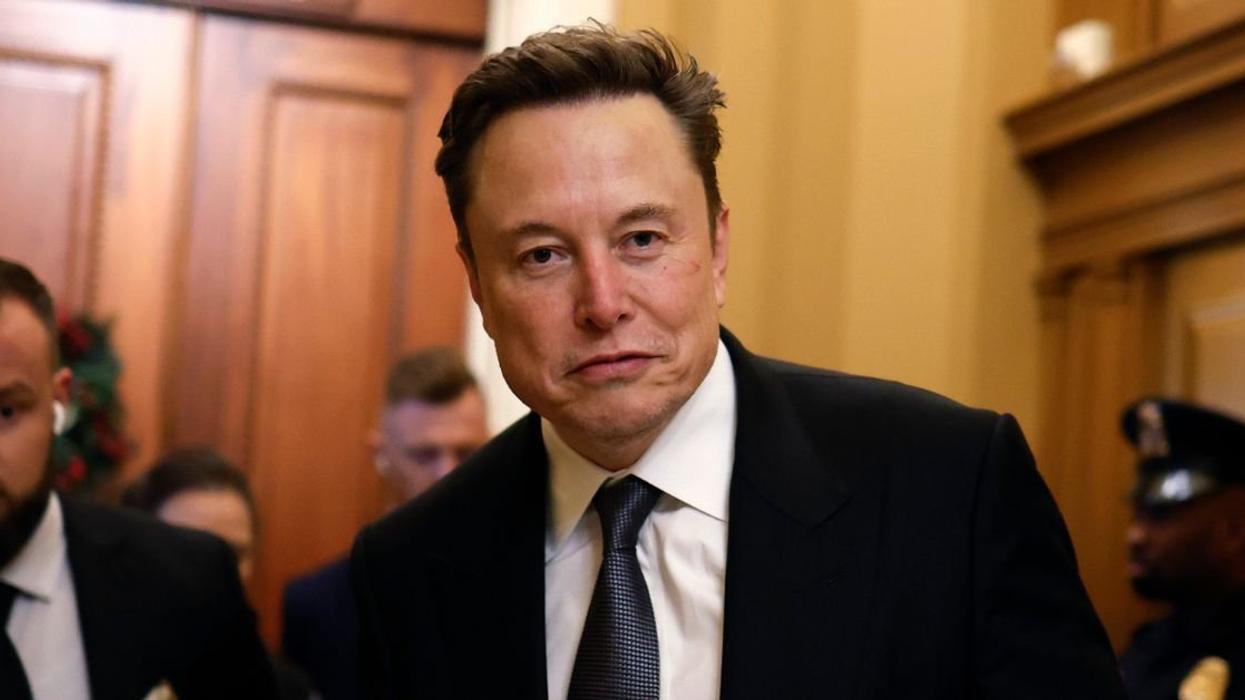 Elon Musk