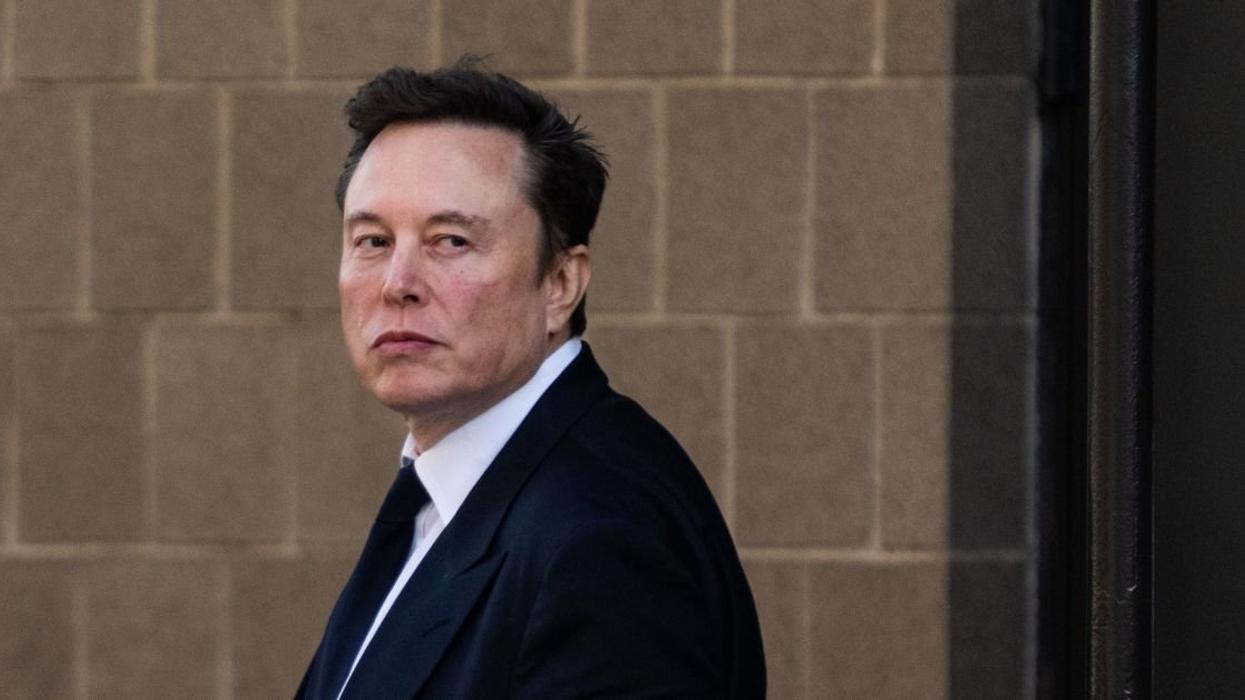 Elon Musk