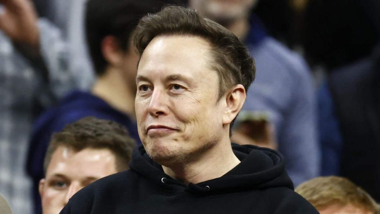 Elon Musk