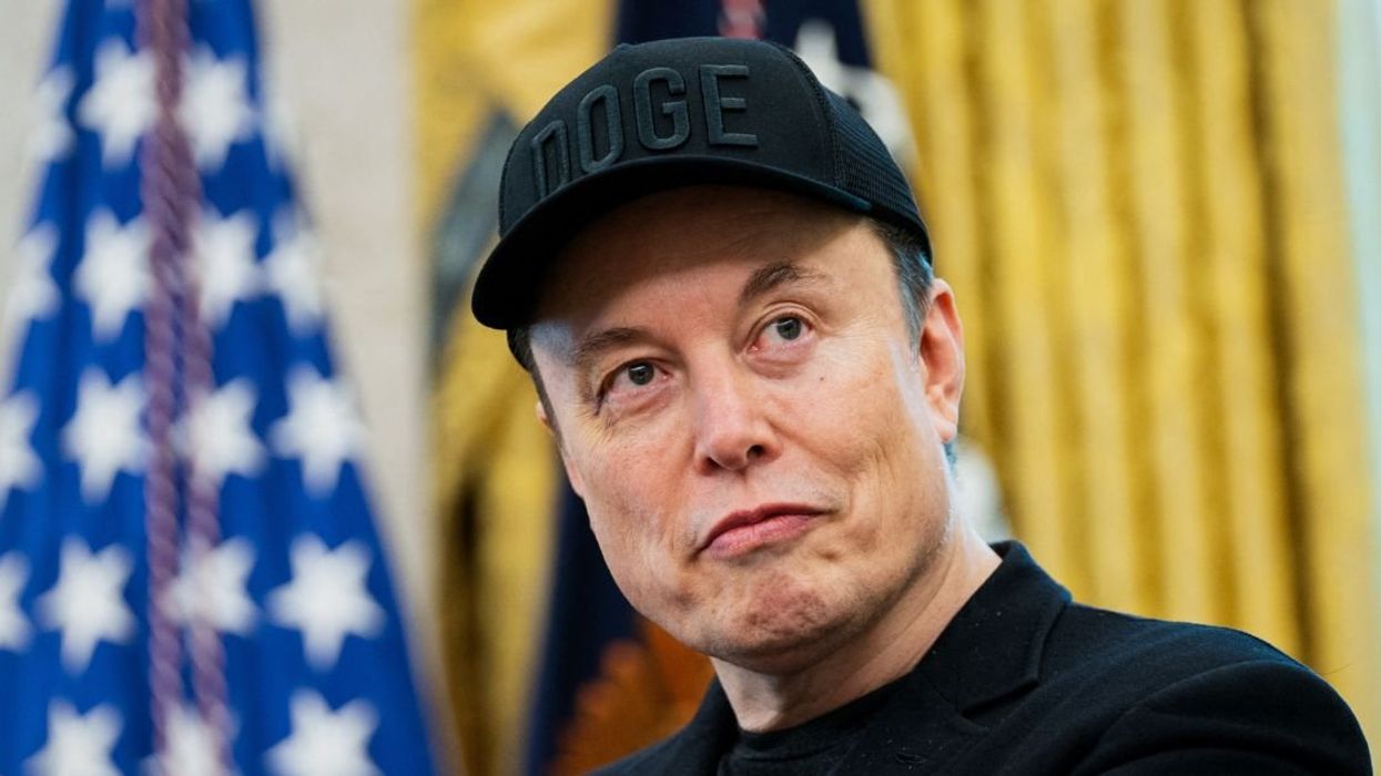 Elon Musk