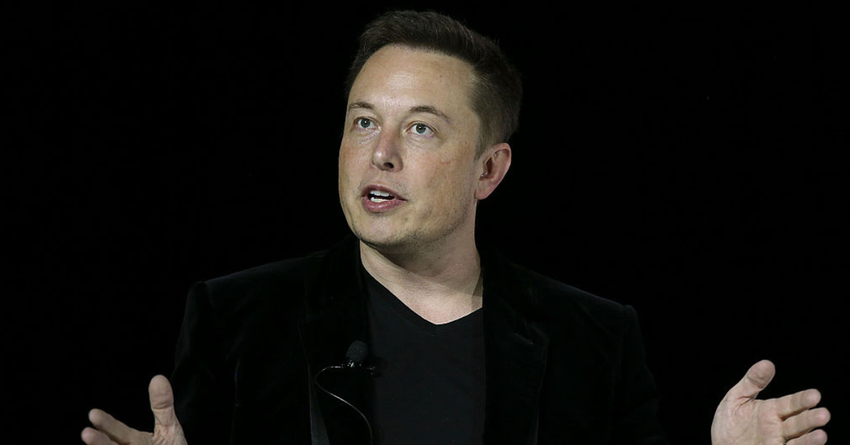 Elon Musk