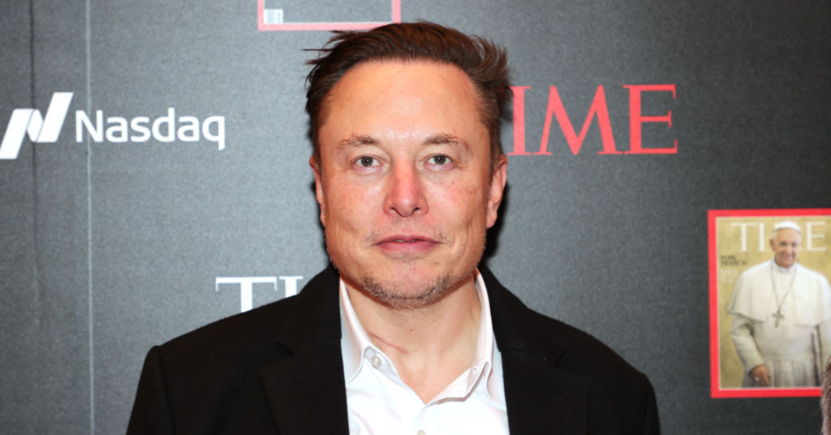Elon Musk