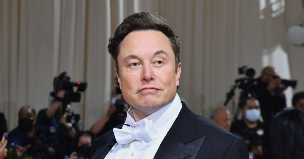 Elon Musk