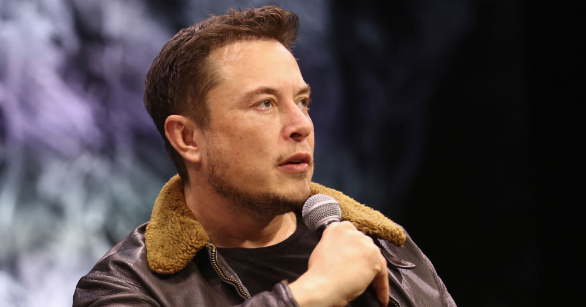 Elon Musk