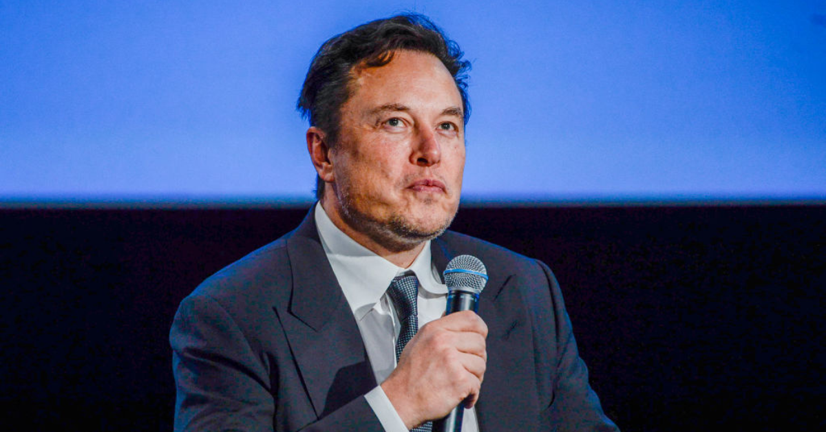 Elon Musk