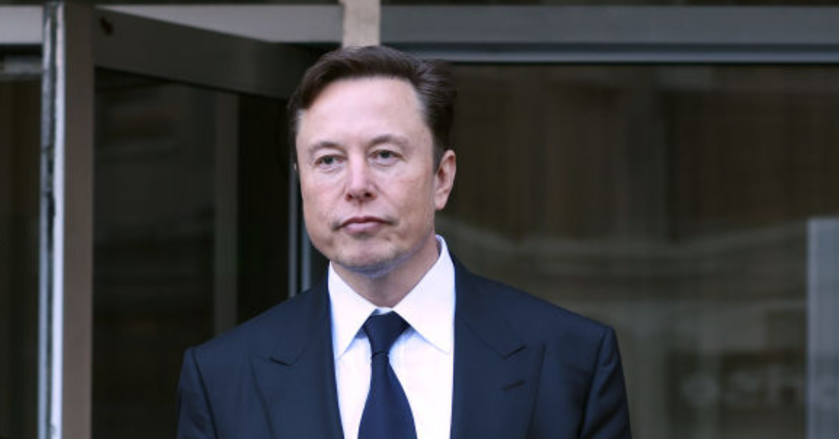 Elon Musk