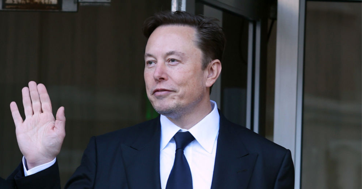 Elon Musk