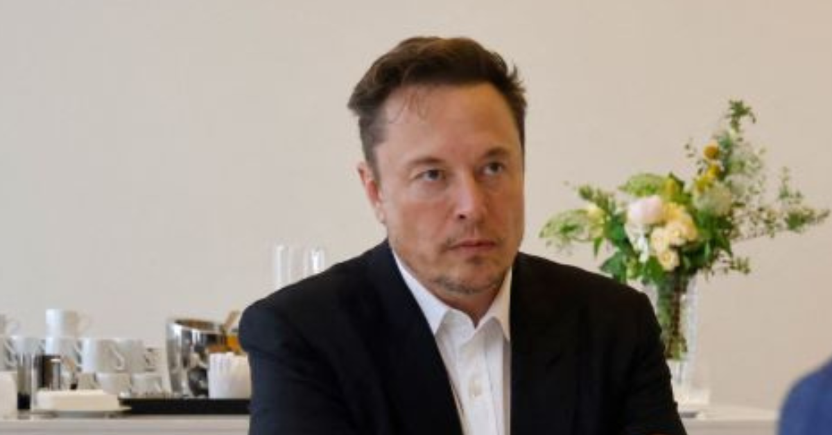 Elon Musk