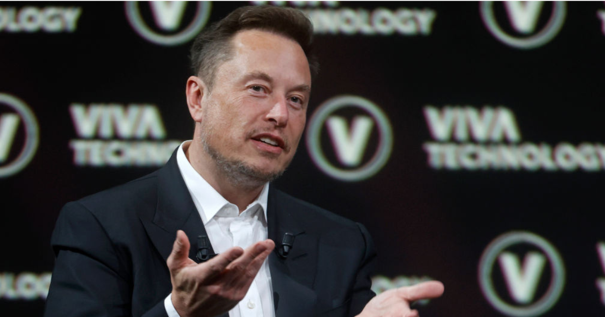 Elon Musk