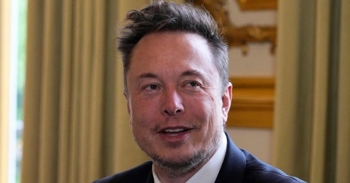 Elon Musk