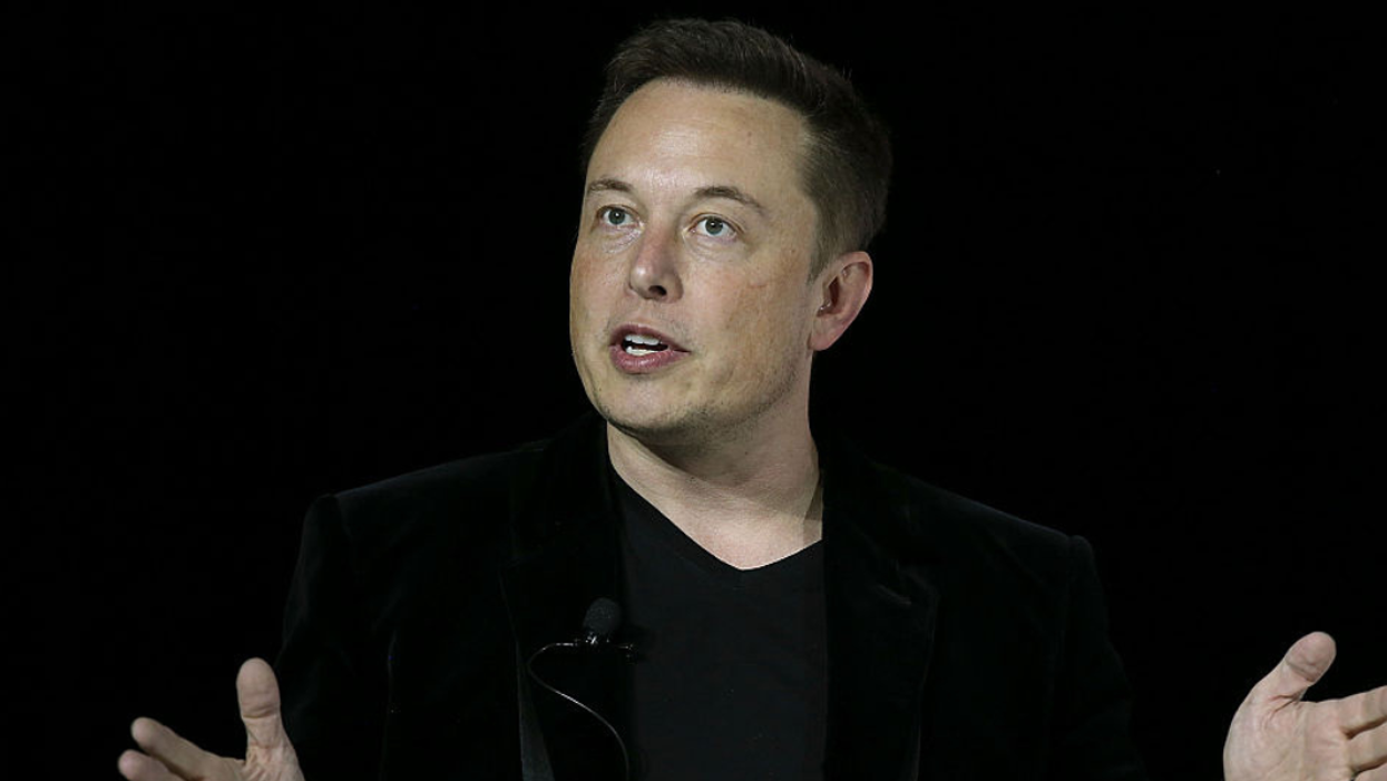 Elon Musk