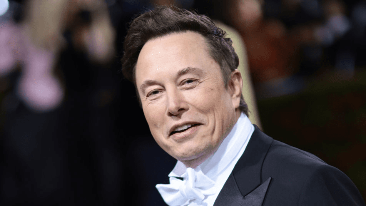 Elon Musk
