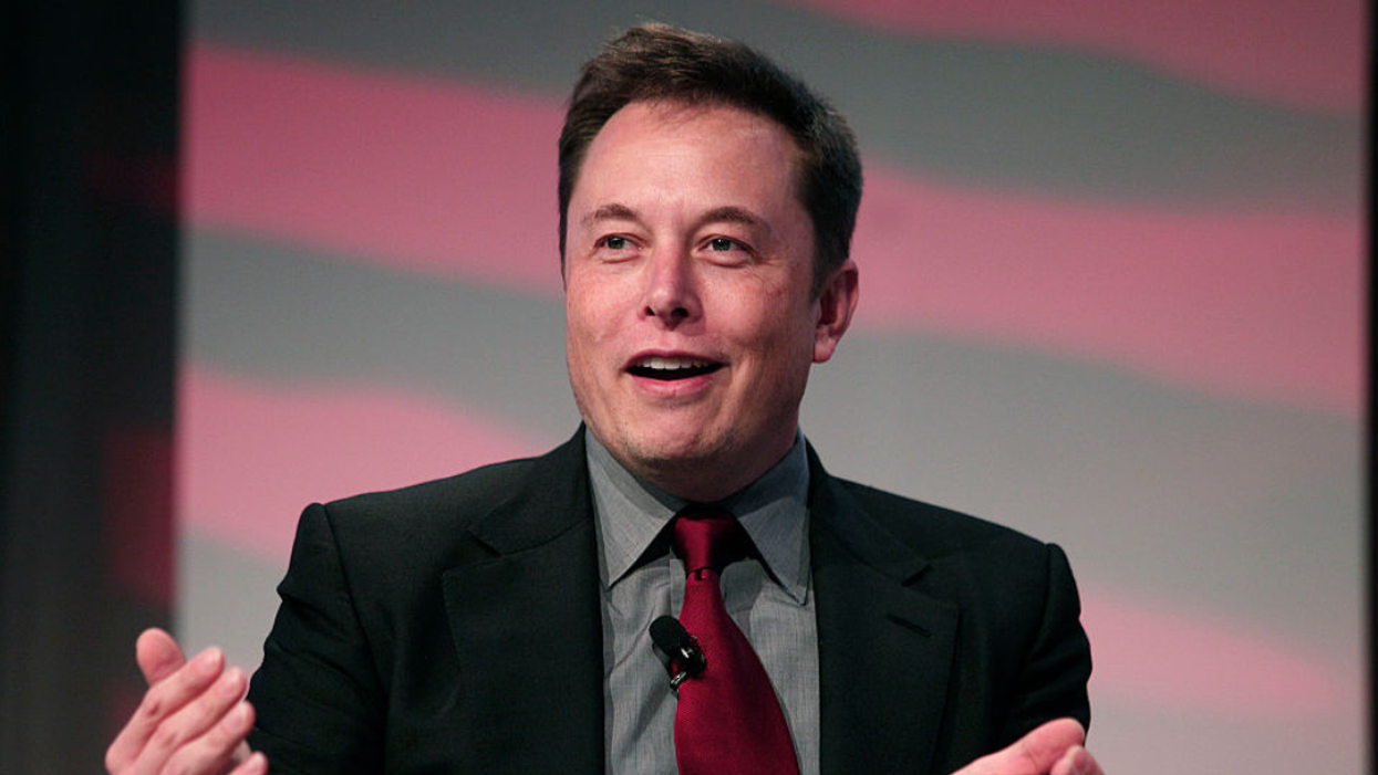 Elon Musk