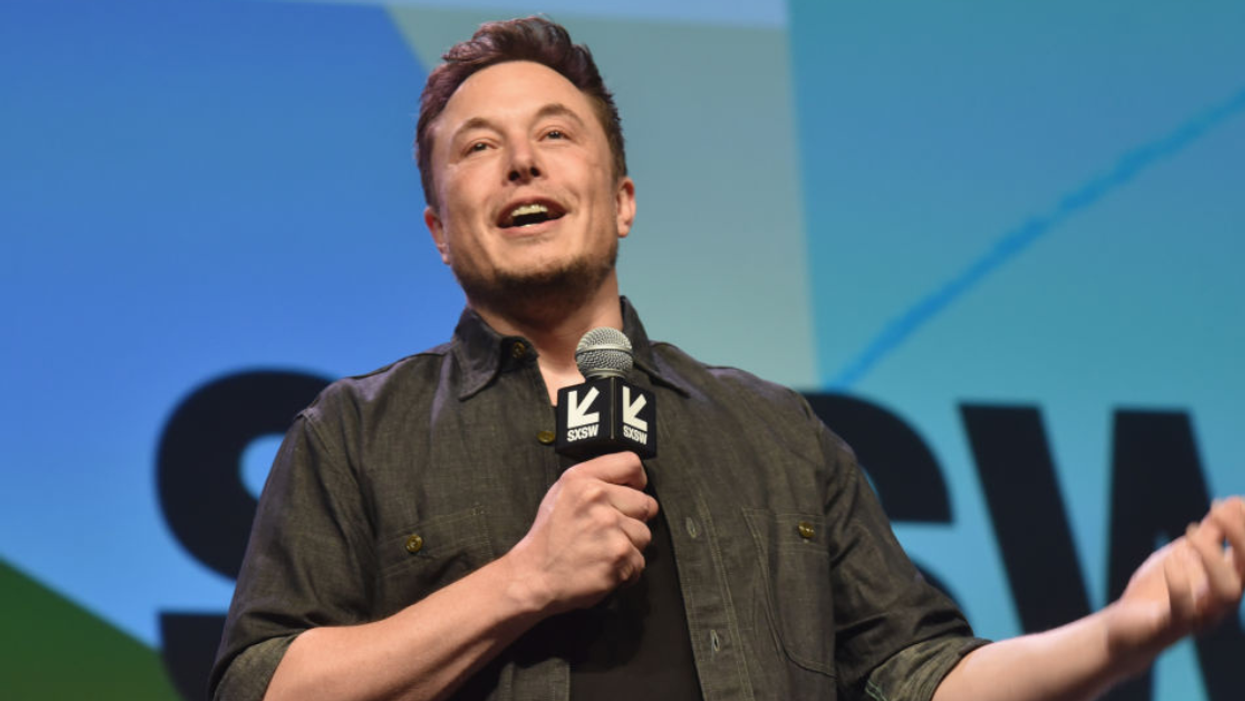 Elon Musk