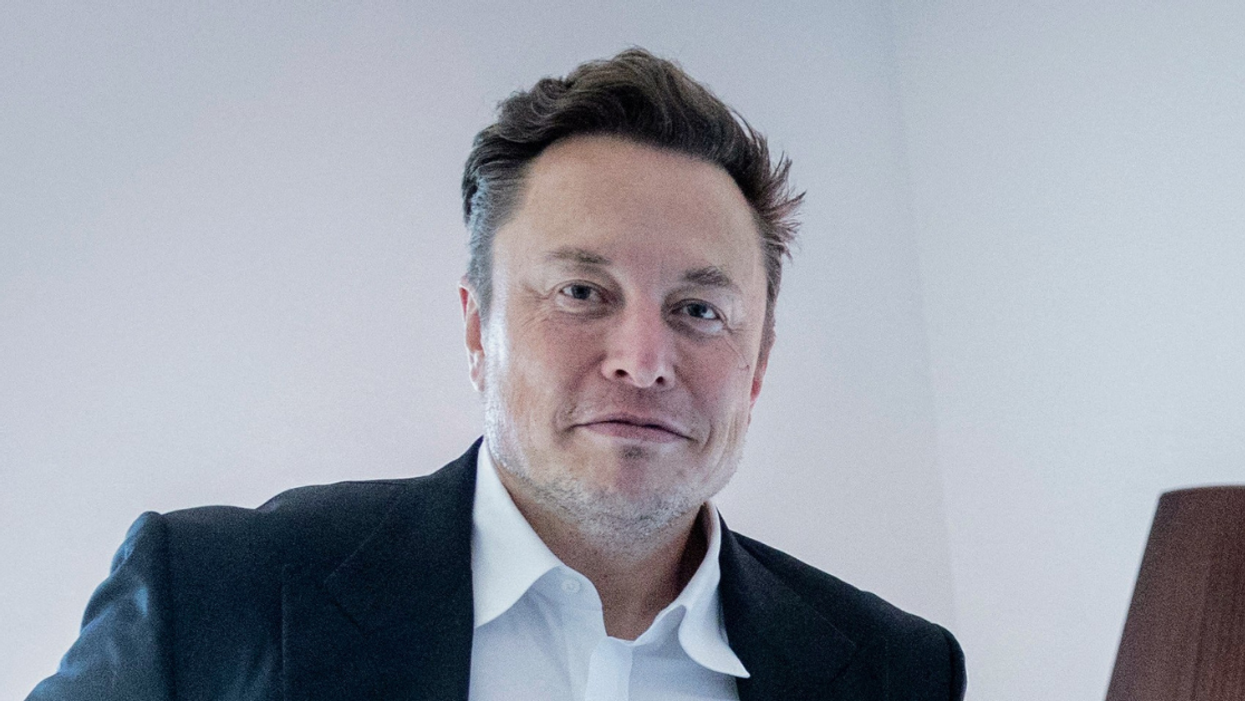 Elon Musk