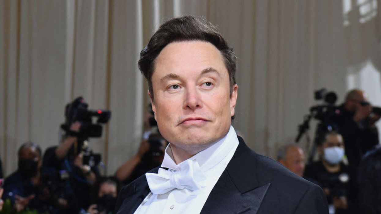 Elon Musk