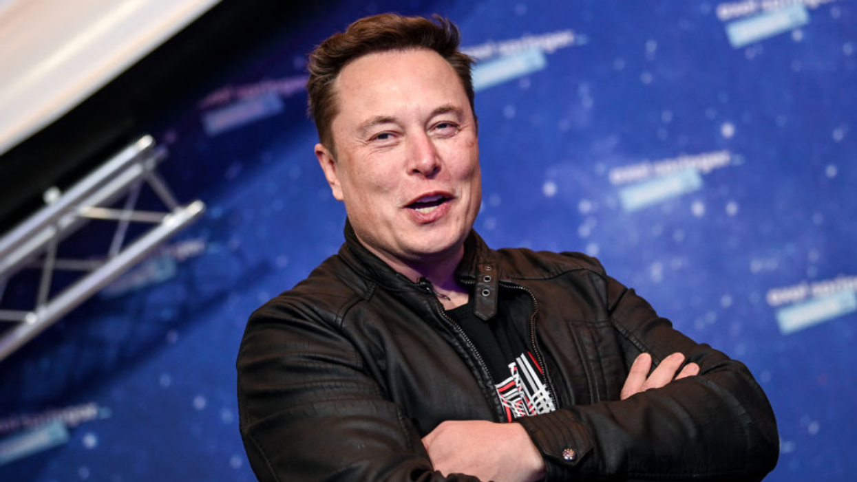 Elon Musk