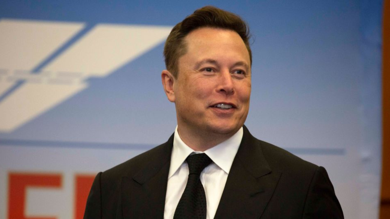 Elon Musk