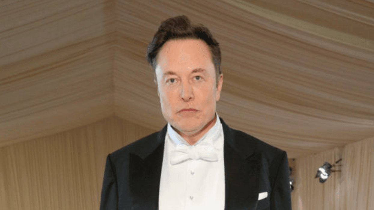 Elon Musk