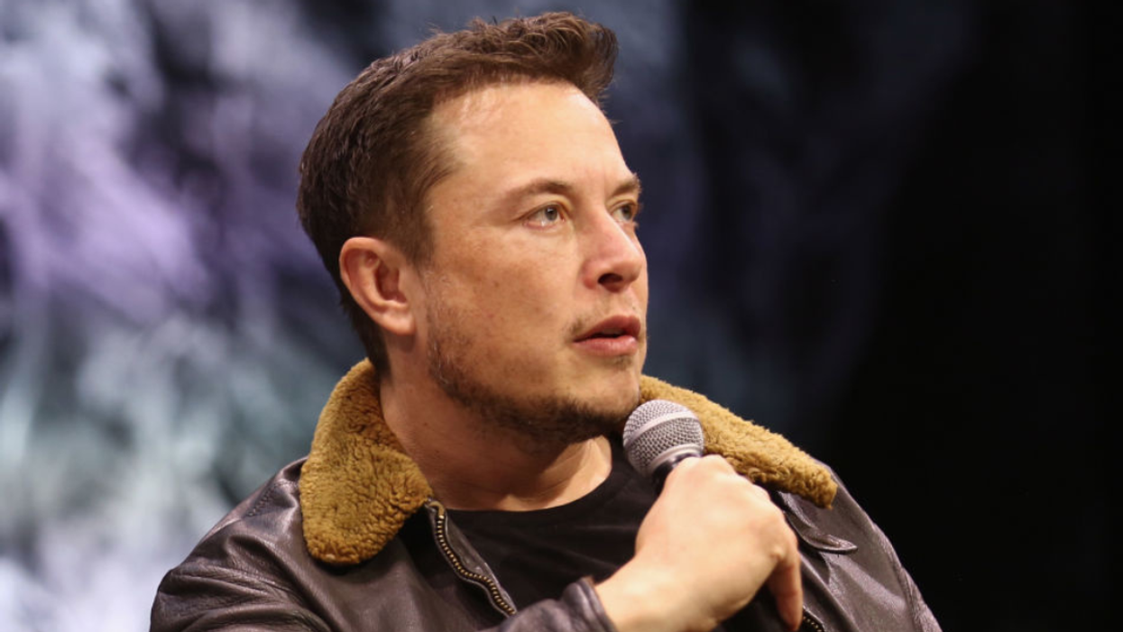 Elon Musk