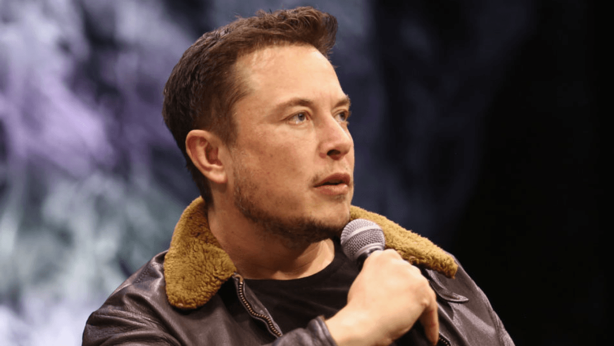 Elon Musk