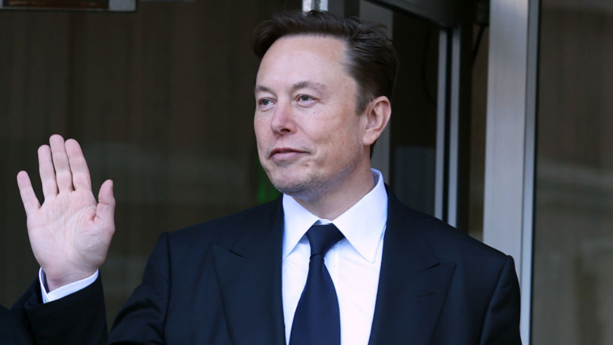 Elon Musk