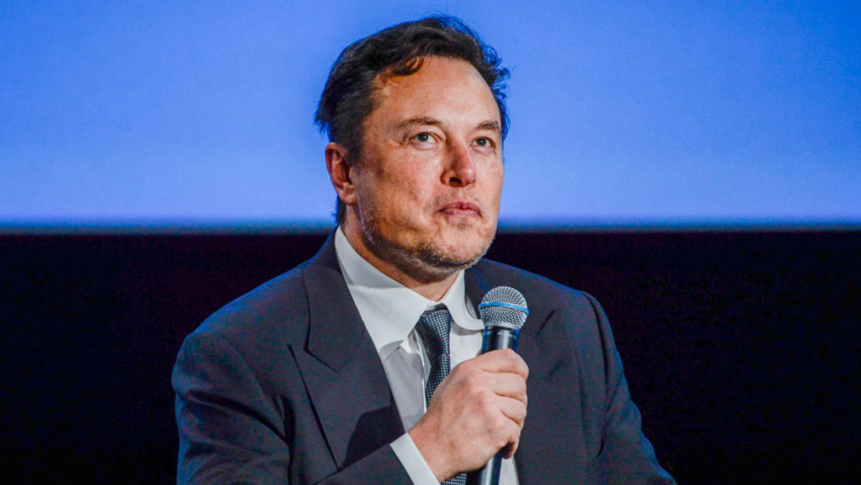 Elon Musk