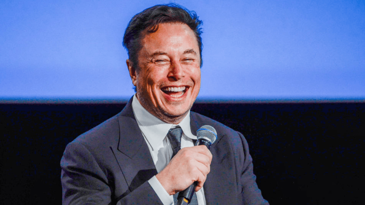 Elon Musk