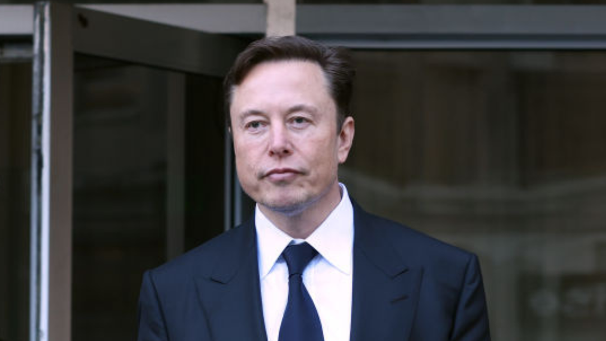 Elon Musk