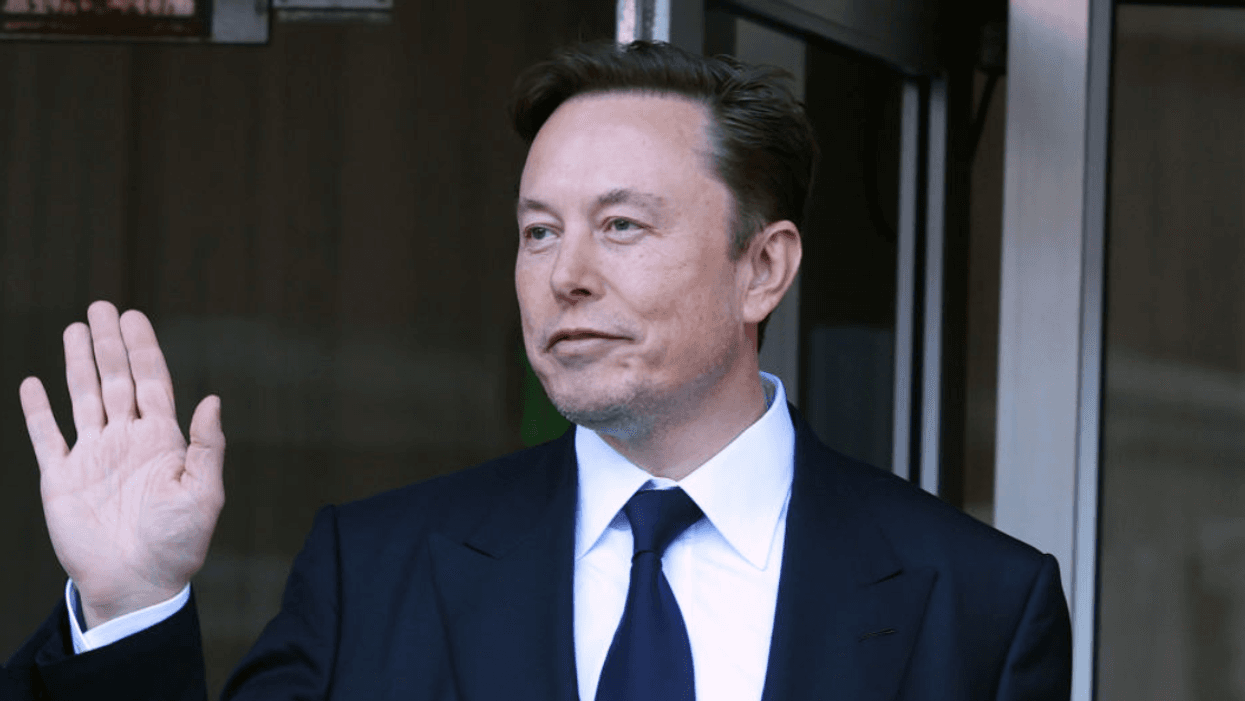 Elon Musk