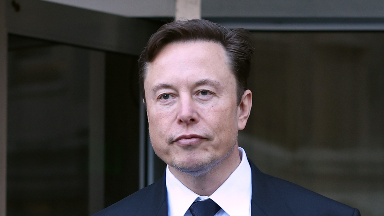 Elon Musk