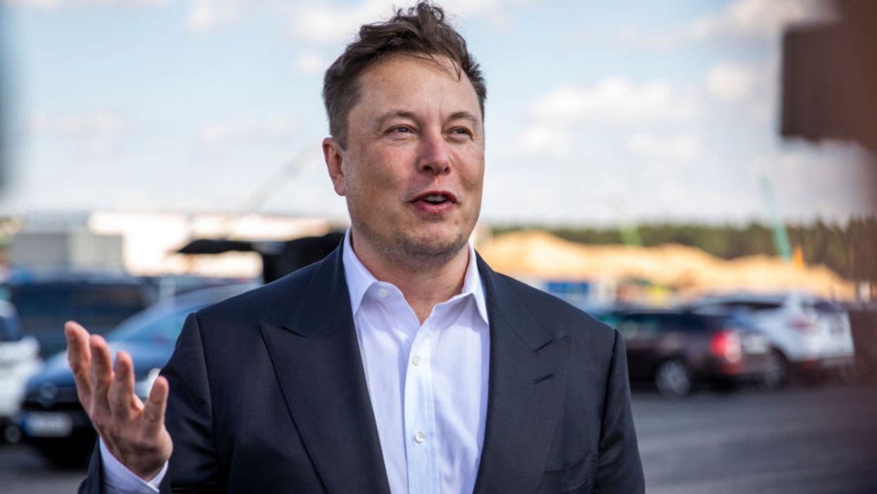 Elon Musk
