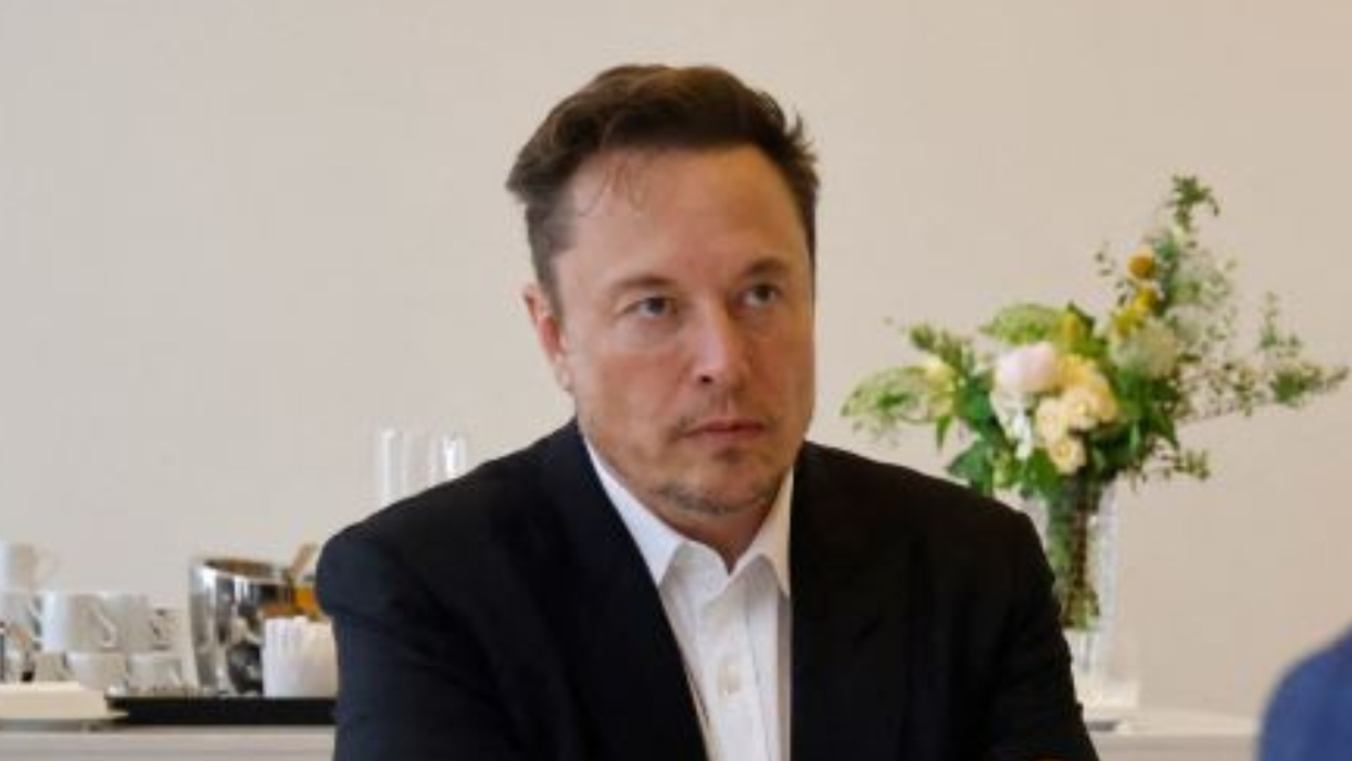 Elon Musk