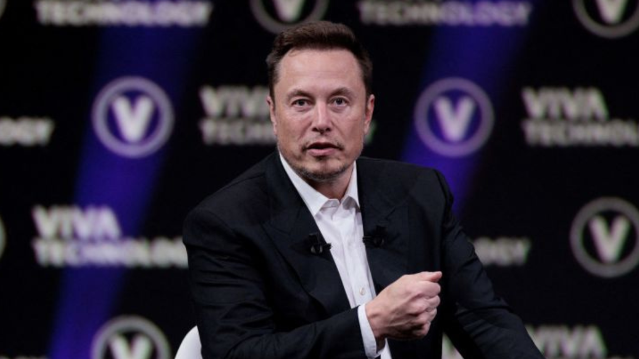 Elon Musk